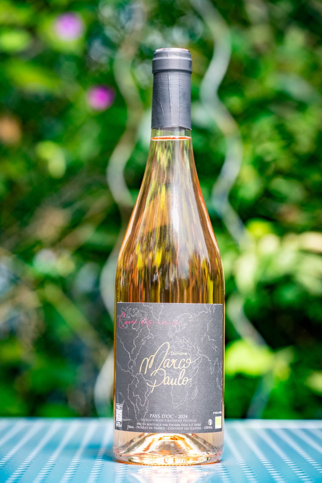 Cuvée des Amis Rosé 2024