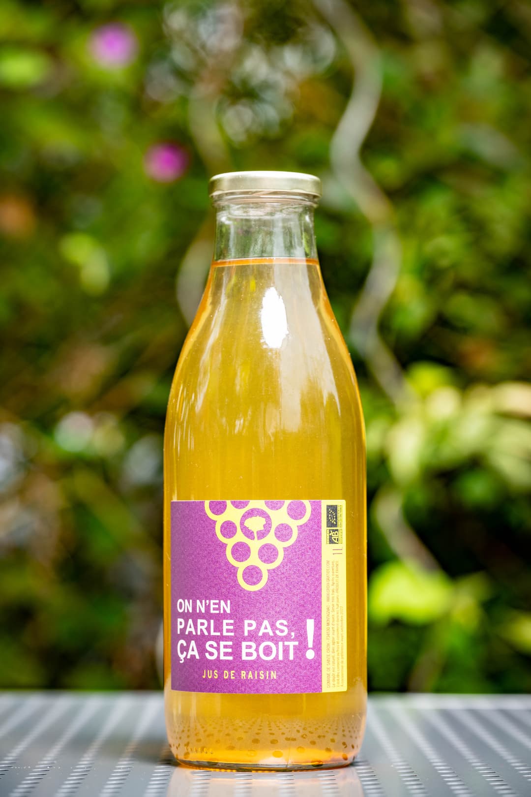 Jus de Raisin 2024