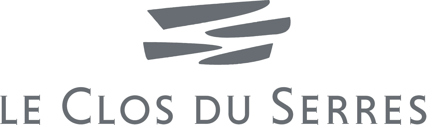 Logo Clos du Serres - Partenaire H et P Marchands de Vins