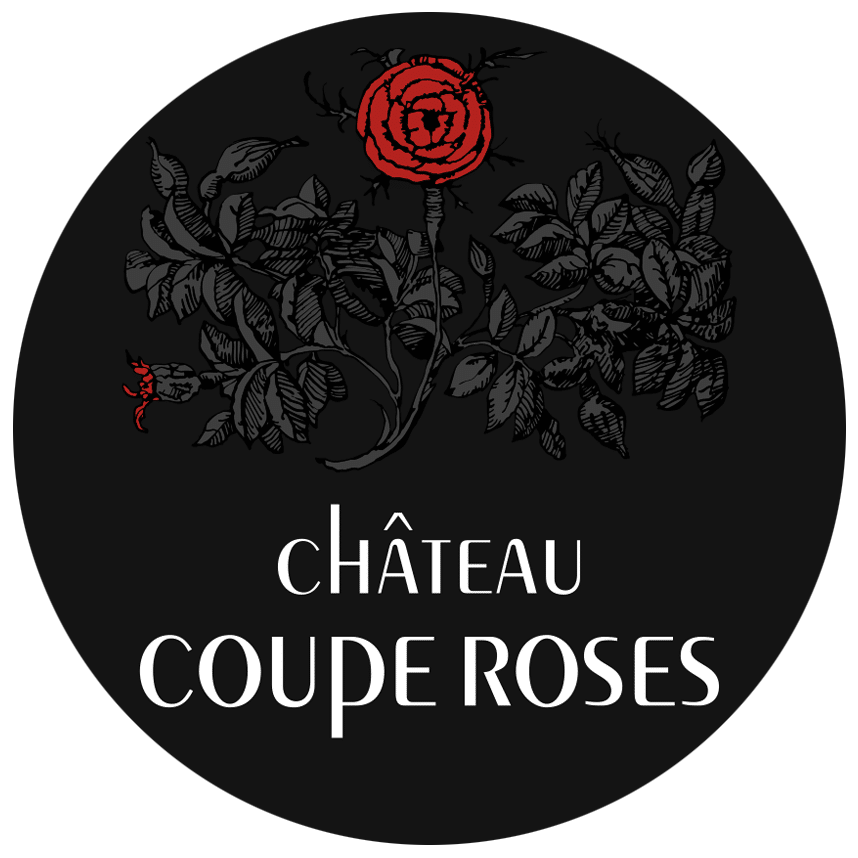 Logo Château Coupe Rose - Partenaire H et P Marchands de Vins