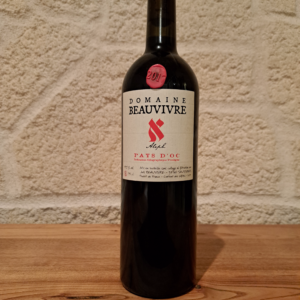 Cuvée Aleph Domaine de Beauvivre - Partenaire H et P